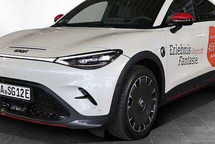 Smart #3 4.509 km 39.499 &euro; Karlsruhe 76185