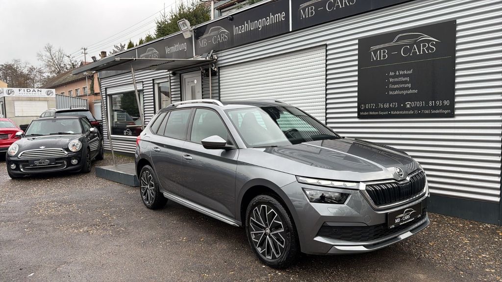 Skoda Kamiq 32.569 km 17.990 € Sindelfingen 71065