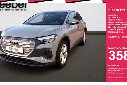 Audi Q4 e-tron 16.230 km 25.980 &euro; Calw 75365