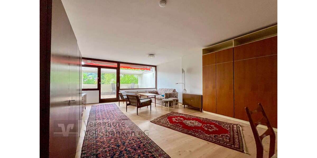 Etagenwohnung Bad Liebenzell - 1 Zimmer, 51 m&sup2;, 90.000&euro; | Angebot:26293035