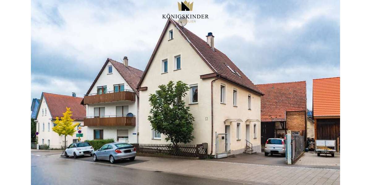 Haus zum Kaufen in Schwieberdingen 499.000 € 115 m² 7 zimmer