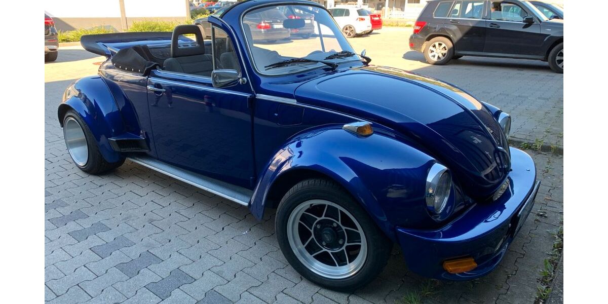 VW Käfer 125.000 km 19.000 € Bad Teinach-Zawelstein 75385