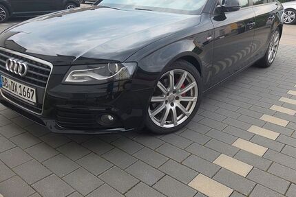 Audi A4 162.879 km 5.400 &euro; Leonberg 71229