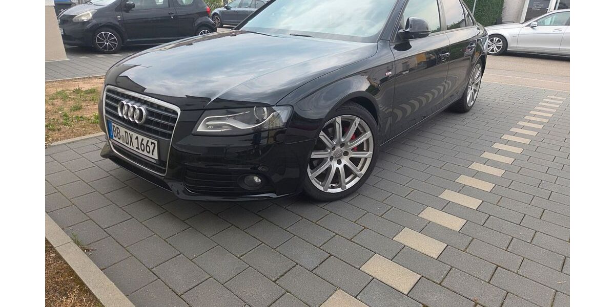 Audi A4 162.879 km 5.400 &euro; Leonberg 71229