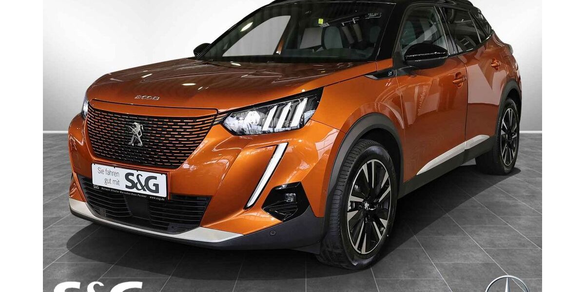 Peugeot 2008 23.000 km 20.960 &euro; Karlsruhe 76185