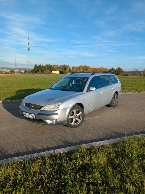 Ford Mondeo 308.250 km 1.101 € Birkenfeld 75217
