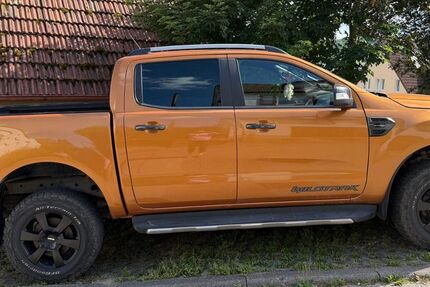 Ford Ranger 61.000 km 26.900 &euro; Gechingen 75391