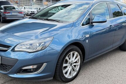 Opel Astra 140.000 km 5.900 &euro; Calw 75365