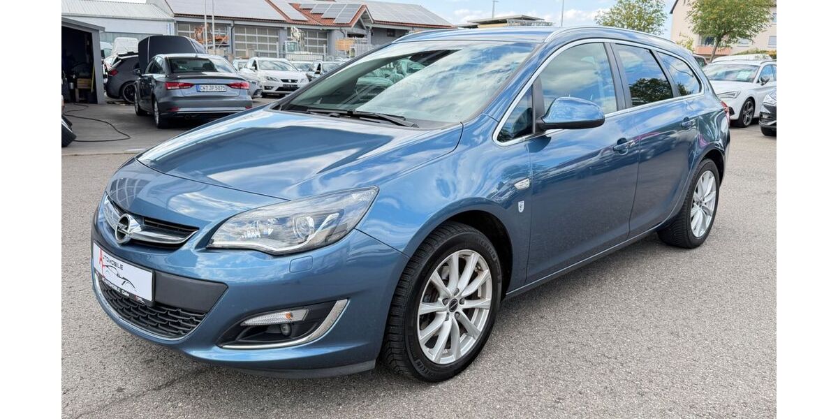 Opel Astra 140.000 km 5.900 &euro; Calw 75365
