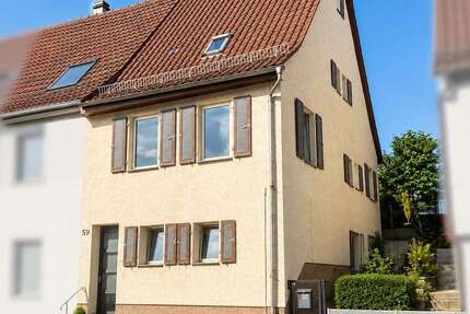 Haus Vaihingen an der Enz - 5 Zimmer, 43 m&sup2;, 249.000&euro; | Angebot:26673670