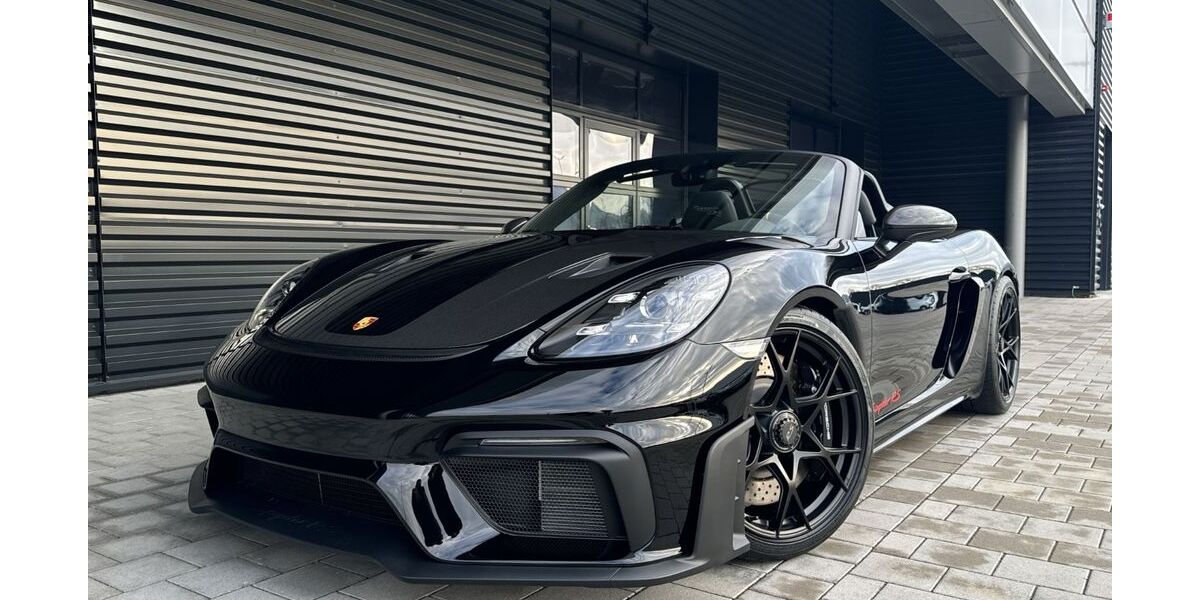 Porsche Boxster 4.900 km 176.689 &euro; Ettlingen 76275