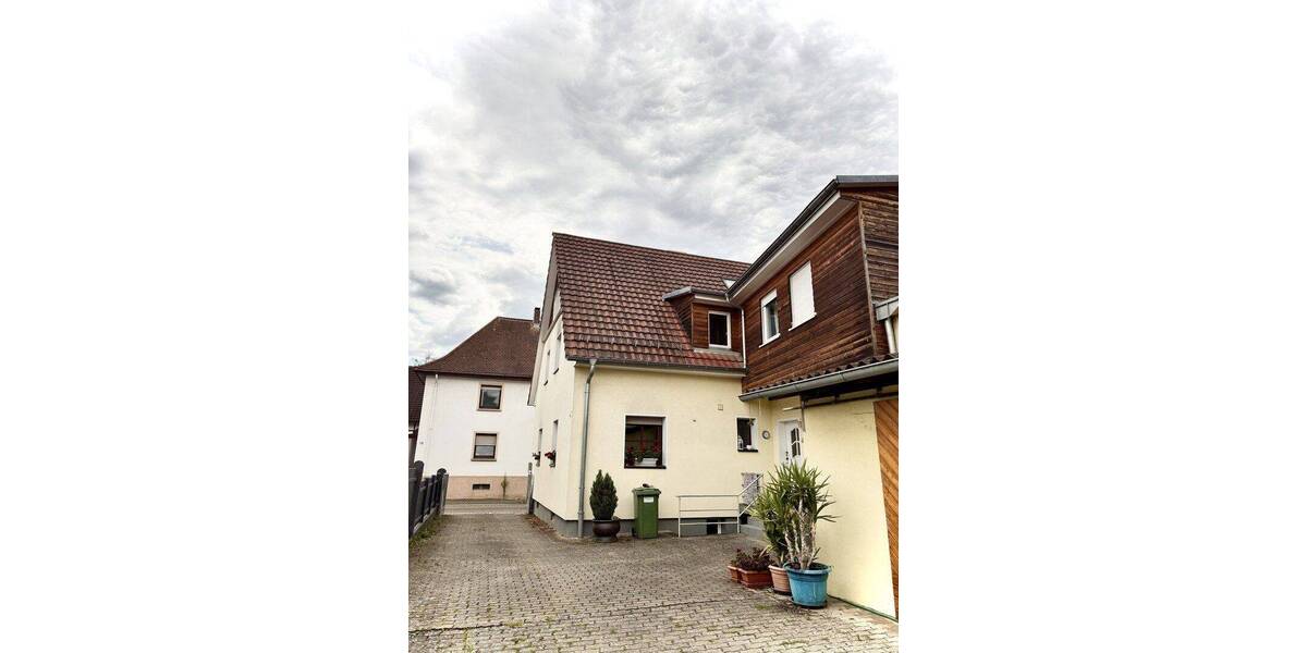 Doppelhaushälfte Walzbachtal Wössingen - 7 Zimmer, 169 m&sup2;, 519.000&euro; | Angebot:26822640