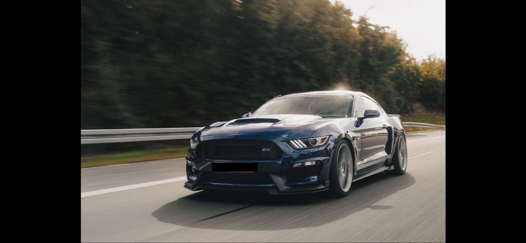Ford Mustang 70.000 km 35.800 &euro; Karlsruhe 76229