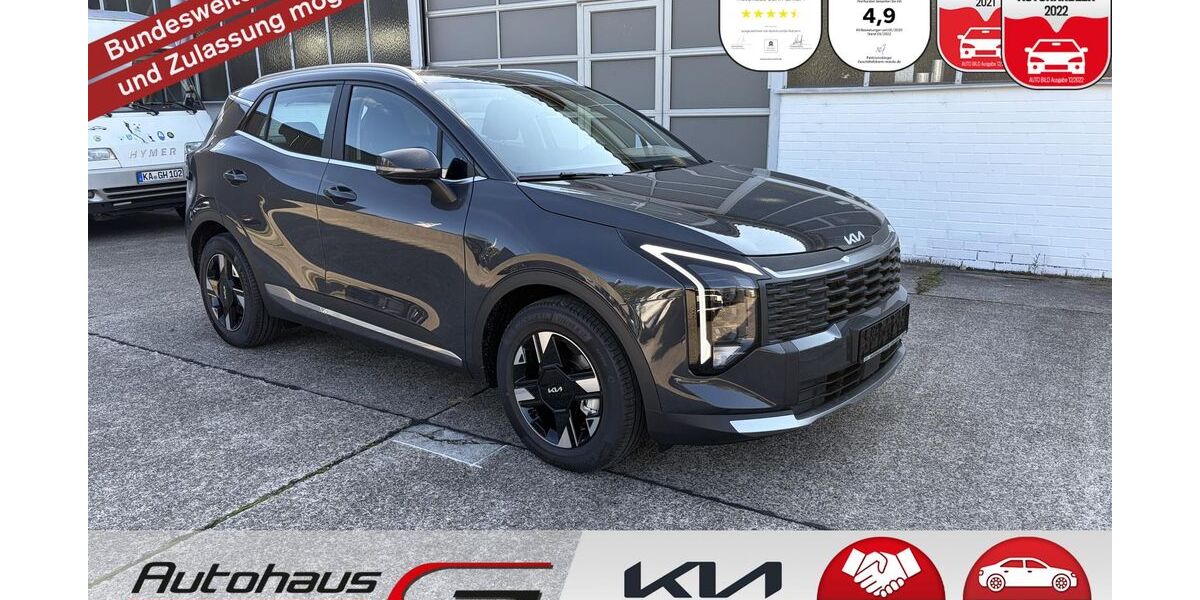 Kia Sportage 7.000 km 30.999 &euro; Ettlingen 76275