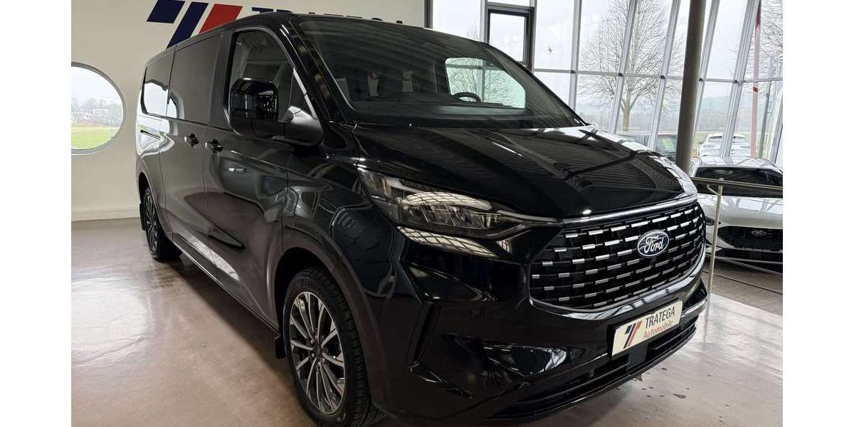 Ford Tourneo Custom 13.115 km 49.490 &euro; Bruchsal 76646