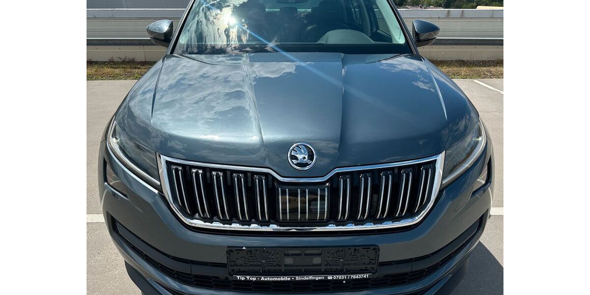 Skoda Kodiaq 81.553 km 31.900 &euro; Sindelfingen 71065