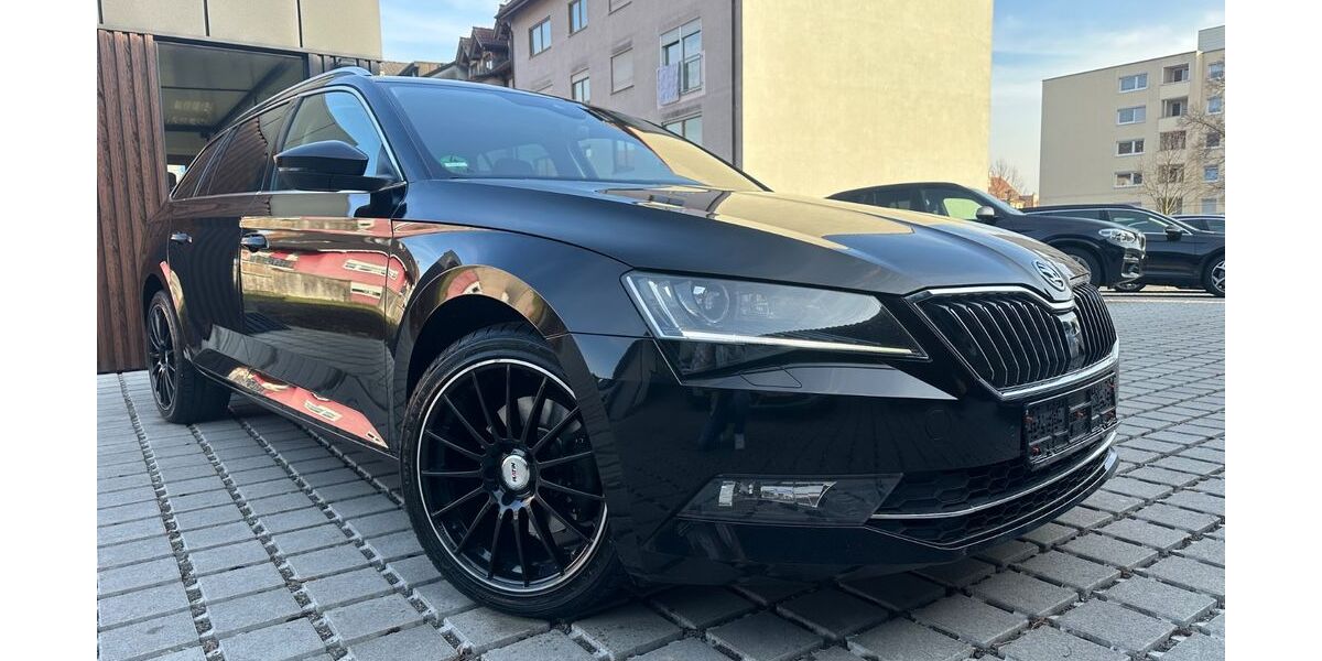 Skoda Superb 183.610 km 13.699 &euro; Pforzheim 75179