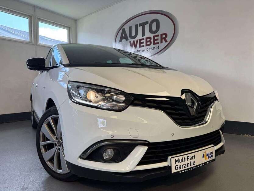 Renault Scenic 58.500 km 15.890 € Sindelfingen/Darmsheim 71069