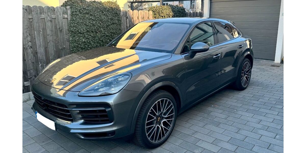 Porsche Cayenne 70.500 km 66.000 &euro; Weingarten (Baden) 76356