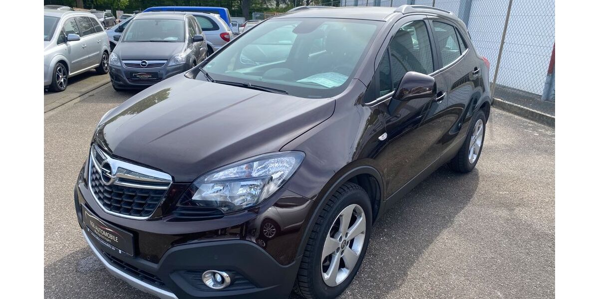 Opel Mokka 100.000 km 7.300 &euro; Markgröningen 71706