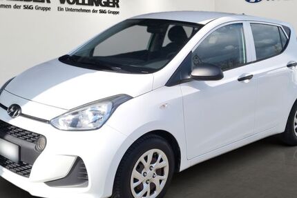 Hyundai i10 82.280 km 6.490 &euro; Karlsruhe 76187
