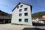 Haus im Haus- 6,5 Zimmer Wohnung in zentraler Lage - Etagenwohnung Höfen an der Enz Höfen (Enz) | Angebot:26888565