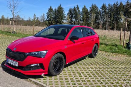 Skoda Scala 43.500 km 21.990 € Calw 75365