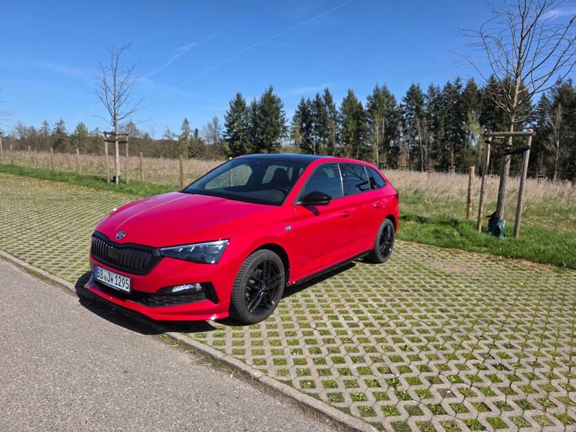Skoda Scala 43.500 km 21.990 € Calw 75365