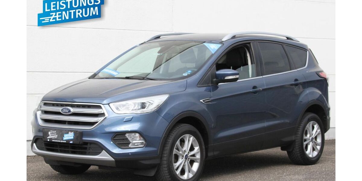 Ford Kuga 37.500 km 16.945 &euro; Stutensee-Friedrichstal (West) 76297