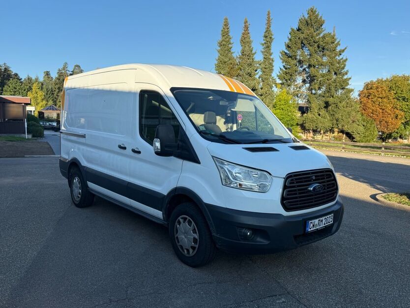 Ford Transit 161.000 km 11.980 € Neuhausen 75242