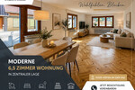 Sanierte 6,5 Zimmer Wohnung in zentraler Lage - Etagenwohnung Höfen an der Enz Höfen (Enz) | Angebot:26674879