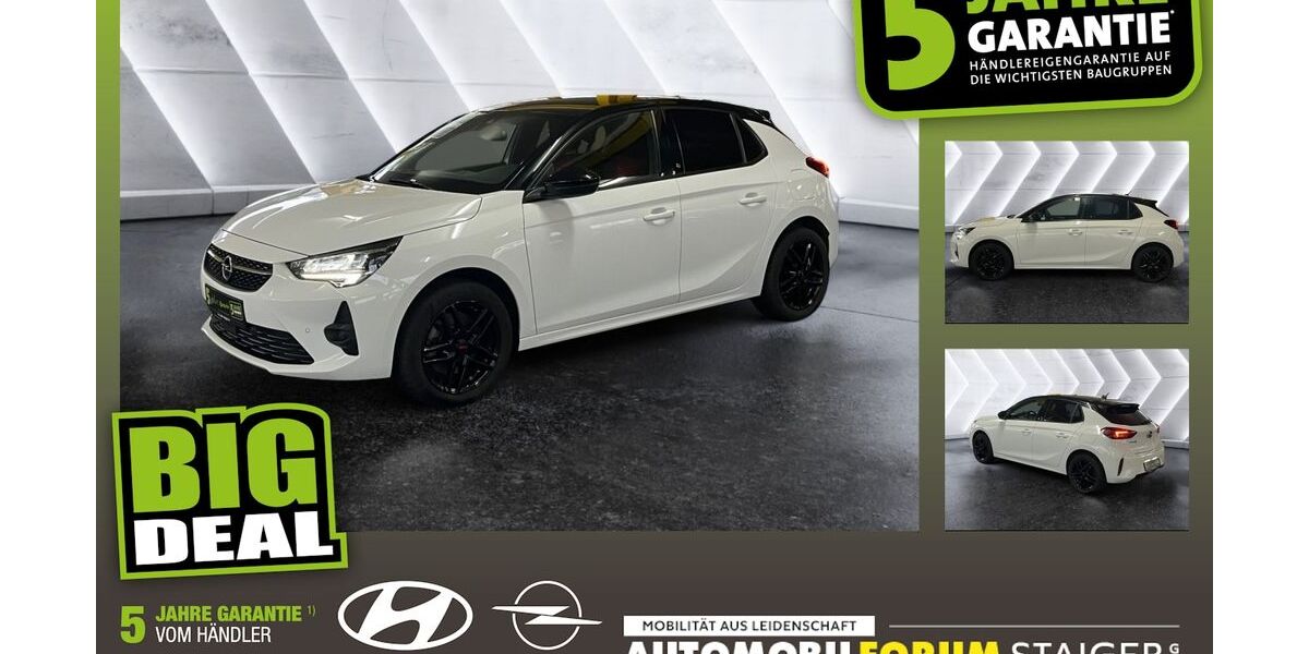 Opel Corsa 73.000 km 14.280 € Sindelfingen 71065