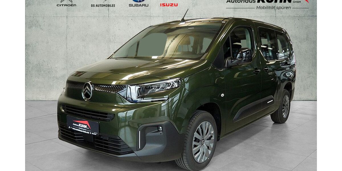 Citroen Berlingo 3.000 km 26.900 &euro; Karlsruhe 76185