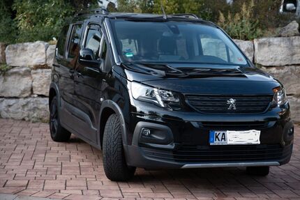 Peugeot Rifter 83.400 km 17.800 &euro; Karlsruhe 76228