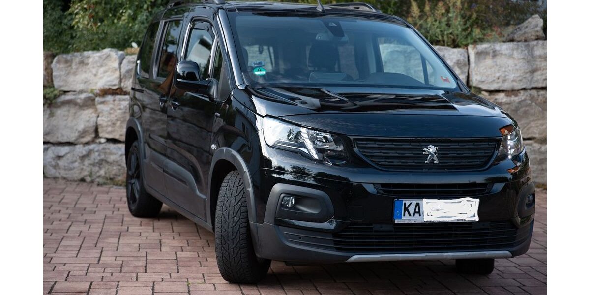 Peugeot Rifter 83.400 km 17.800 &euro; Karlsruhe 76228