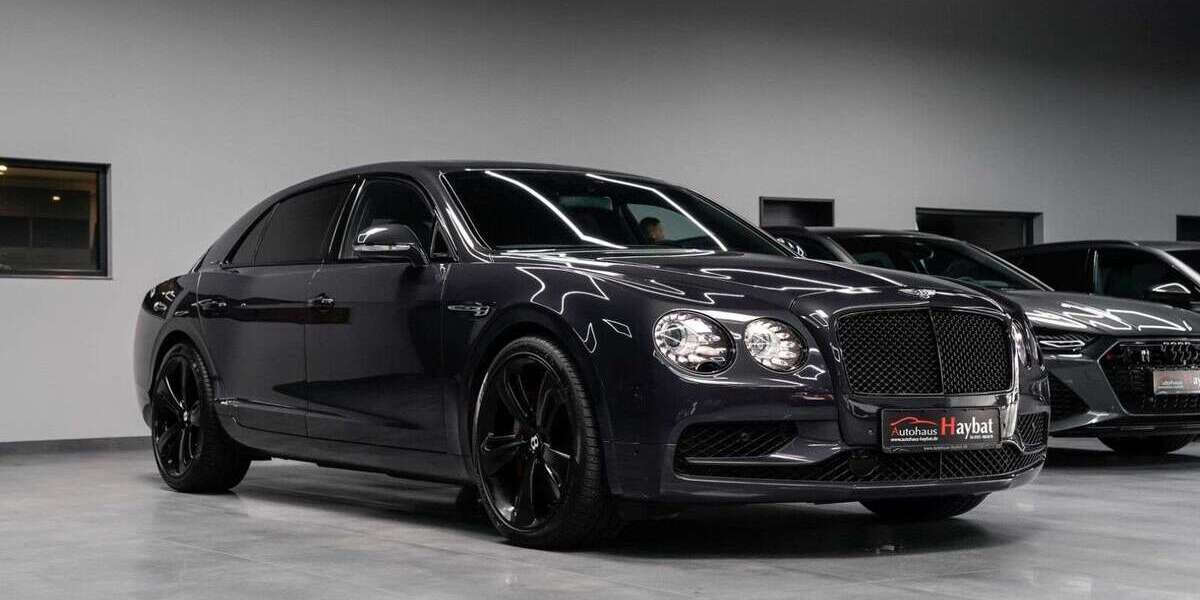 Bentley Flying Spur 90.000 km 73.950 &euro; Calw/Stuttgart 75365