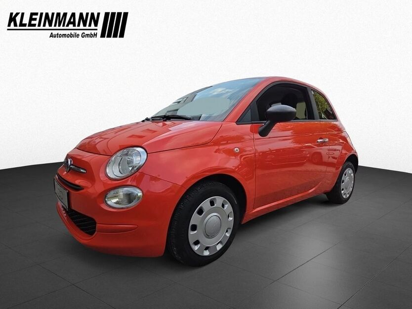 Fiat 500 32.650 km 11.290 € Pforzheim 75179