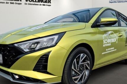 Hyundai i20 3.500 km 20.990 &euro; Karlsruhe 76187