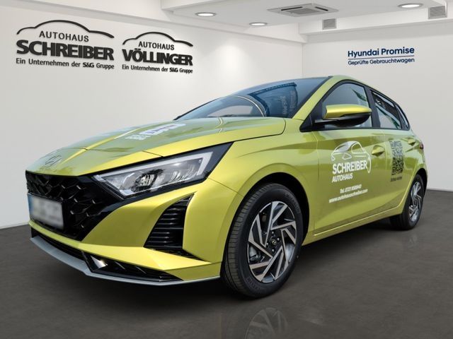 Hyundai i20 3.500 km 20.990 &euro; Karlsruhe 76187