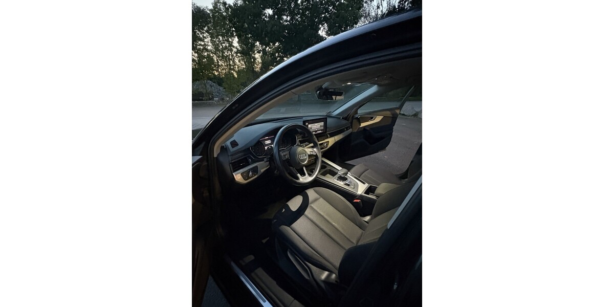 Audi A4 90.000 km 21.500 € Ettlingen 76275