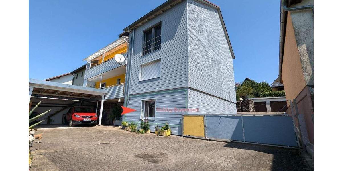Etagenwohnung Marxzell Pfaffenrot - 3 Zimmer, 100 m&sup2;, 264.000&euro; | Angebot:26472729