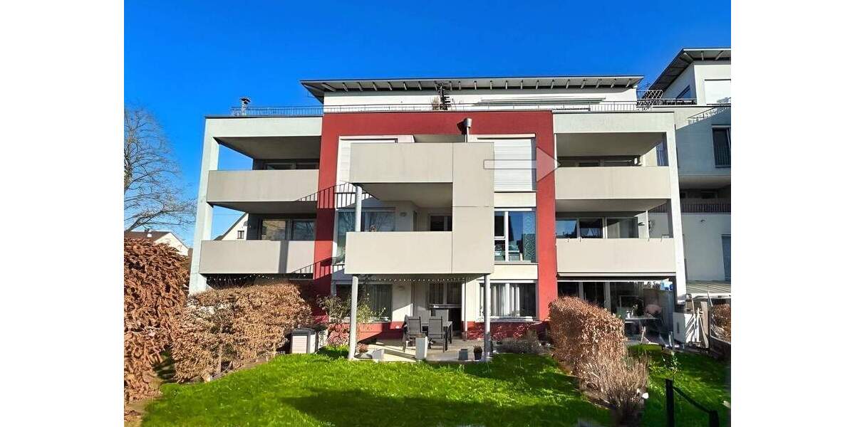 Etagenwohnung Sindelfingen Maichingen - 3 Zimmer, 72 m&sup2;, 355.000&euro; | Angebot:25704398