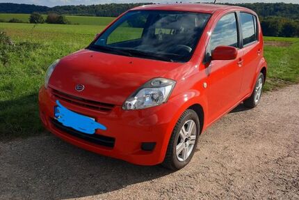 Daihatsu Sirion 225.000 km 1.360 € Eppingen 75031
