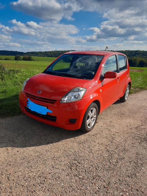Daihatsu Sirion 225.000 km 1.360 € Eppingen 75031
