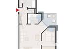 Etagenwohnung Sindelfingen Maichingen - 2 Zimmer, 62 m&sup2;, 219.000&euro; | Angebot:26231110