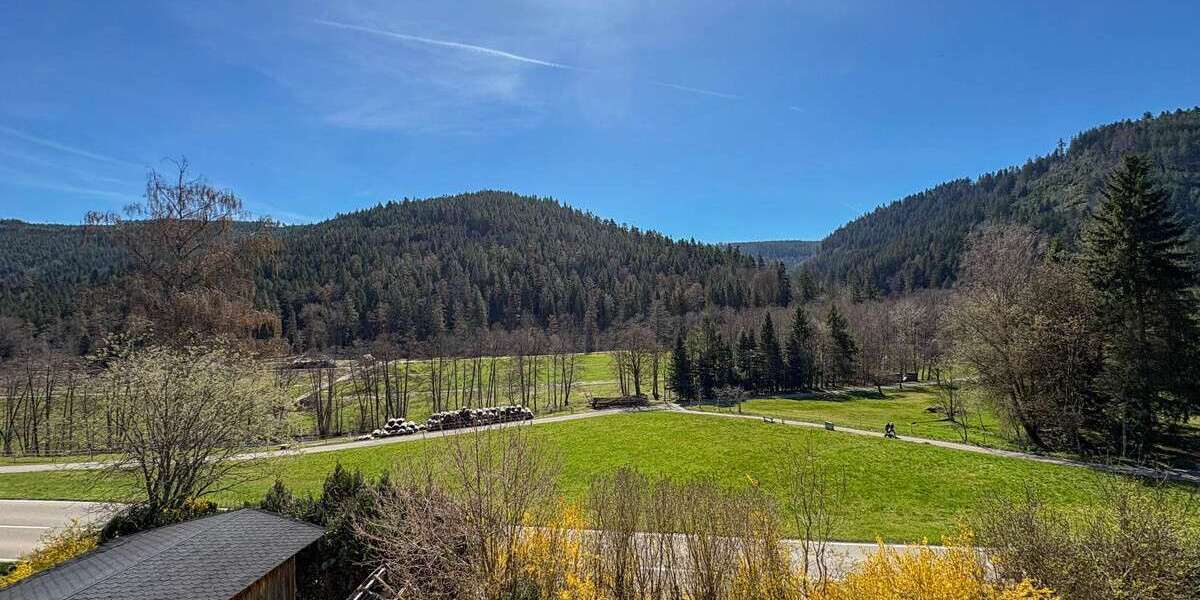 Einfamilienhaus Bad Wildbad im Schwarzwald / Christophshof Christophshof - 5 Zimmer, 130 m&sup2;, 1.170&euro; | Angebot:26131490