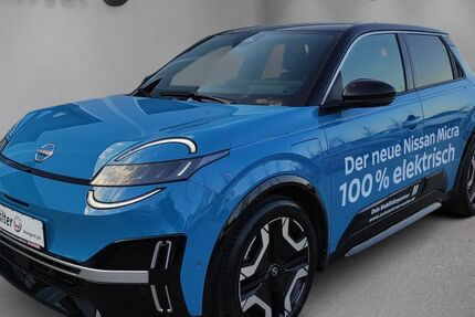 Nissan Micra 6.500 km 29.990 &euro; Pforzheim 75177