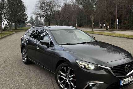 Mazda 6 159.000 km 13.700 € Dobel 75335