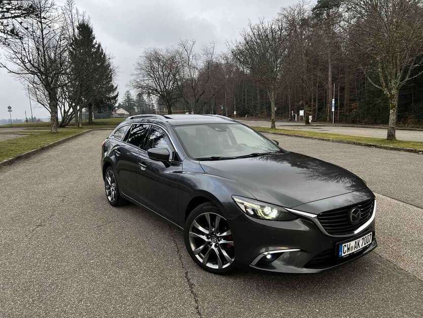 Mazda 6 159.000 km 13.700 € Dobel 75335
