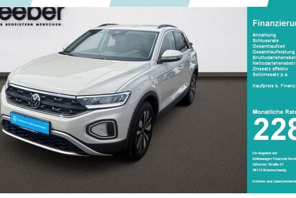 VW T-Roc 9.258 km 22.069 &euro; Weil der Stadt 71263